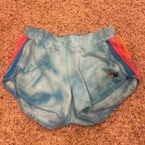 Aviator nation jogger shorts